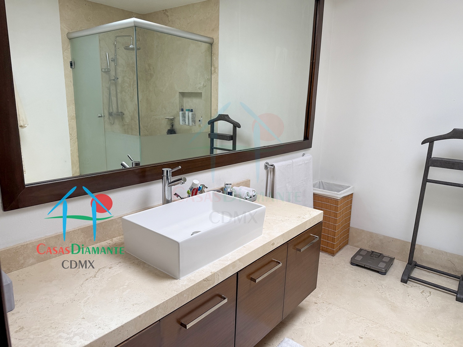 Jardines del Pedregal Casa Árbol B - Recámara uno 9